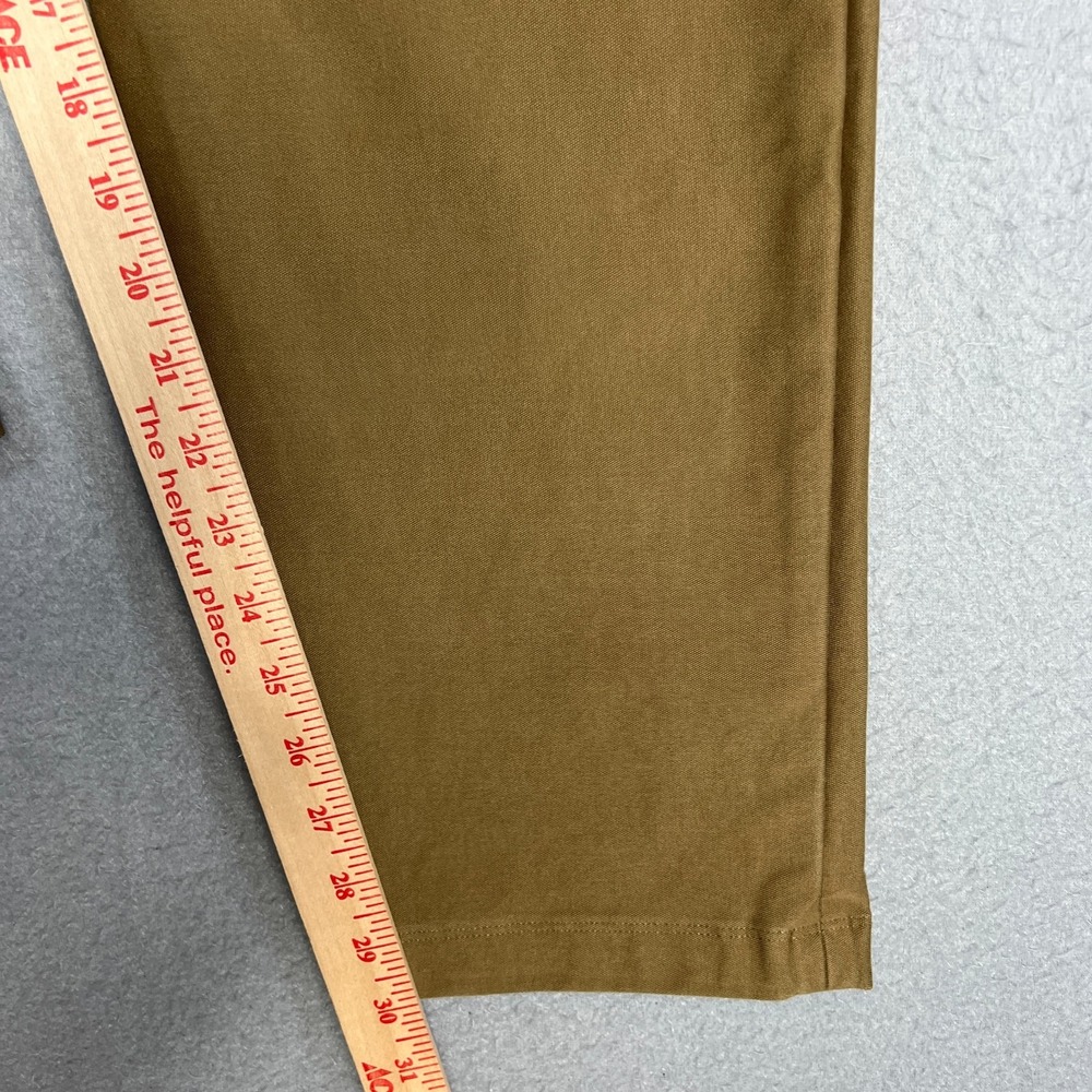 Lululemon ABC Pants Mens 36 (Fit 37x30) Tapered Workwear Travel Stretch Comfort - Picture 9 of 11